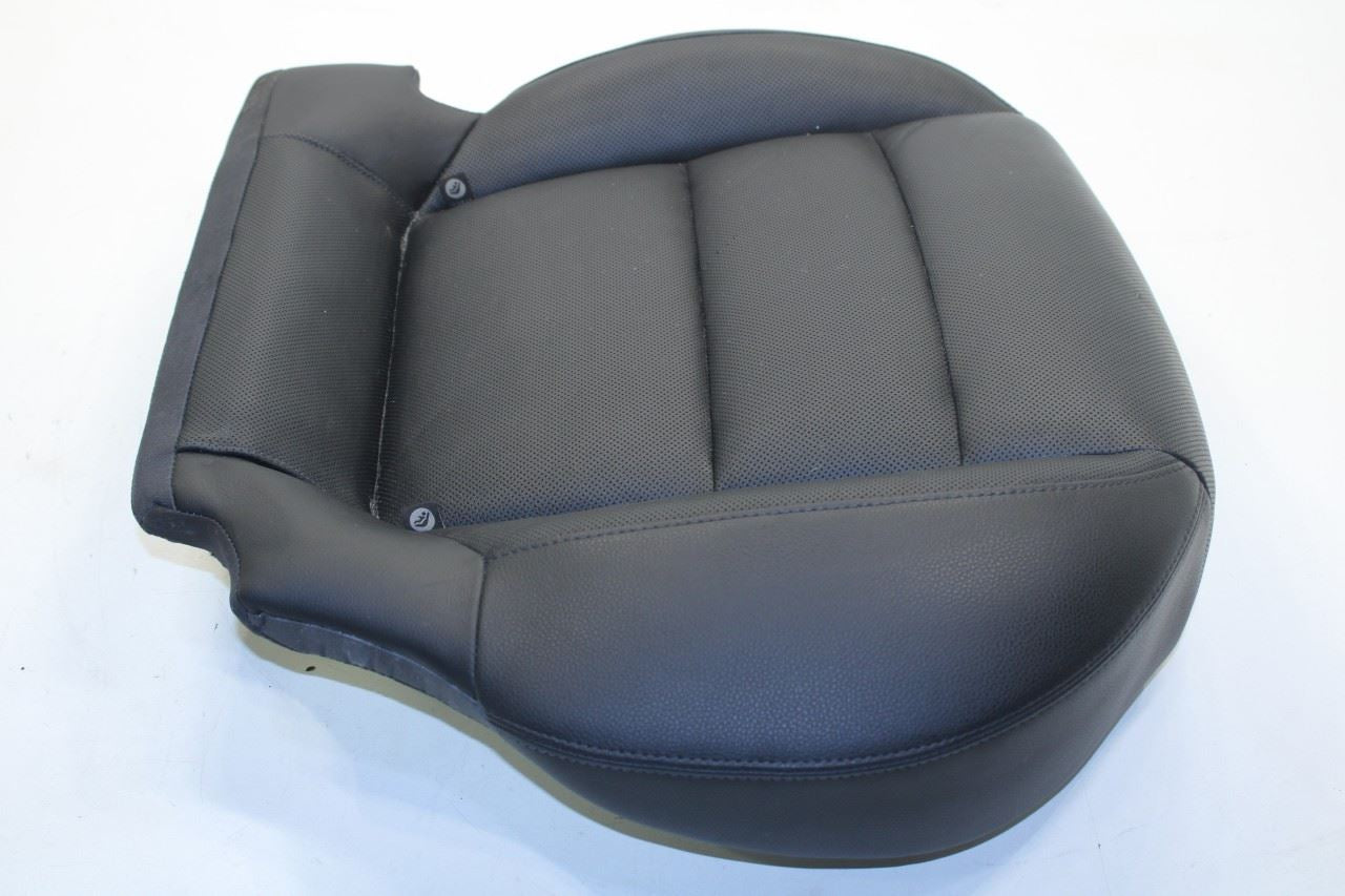 2010-16 Porsche Panamera 4 Rear Passenger Right Side 2nd Row Seat Lower Cushion - Alshned Auto Parts
