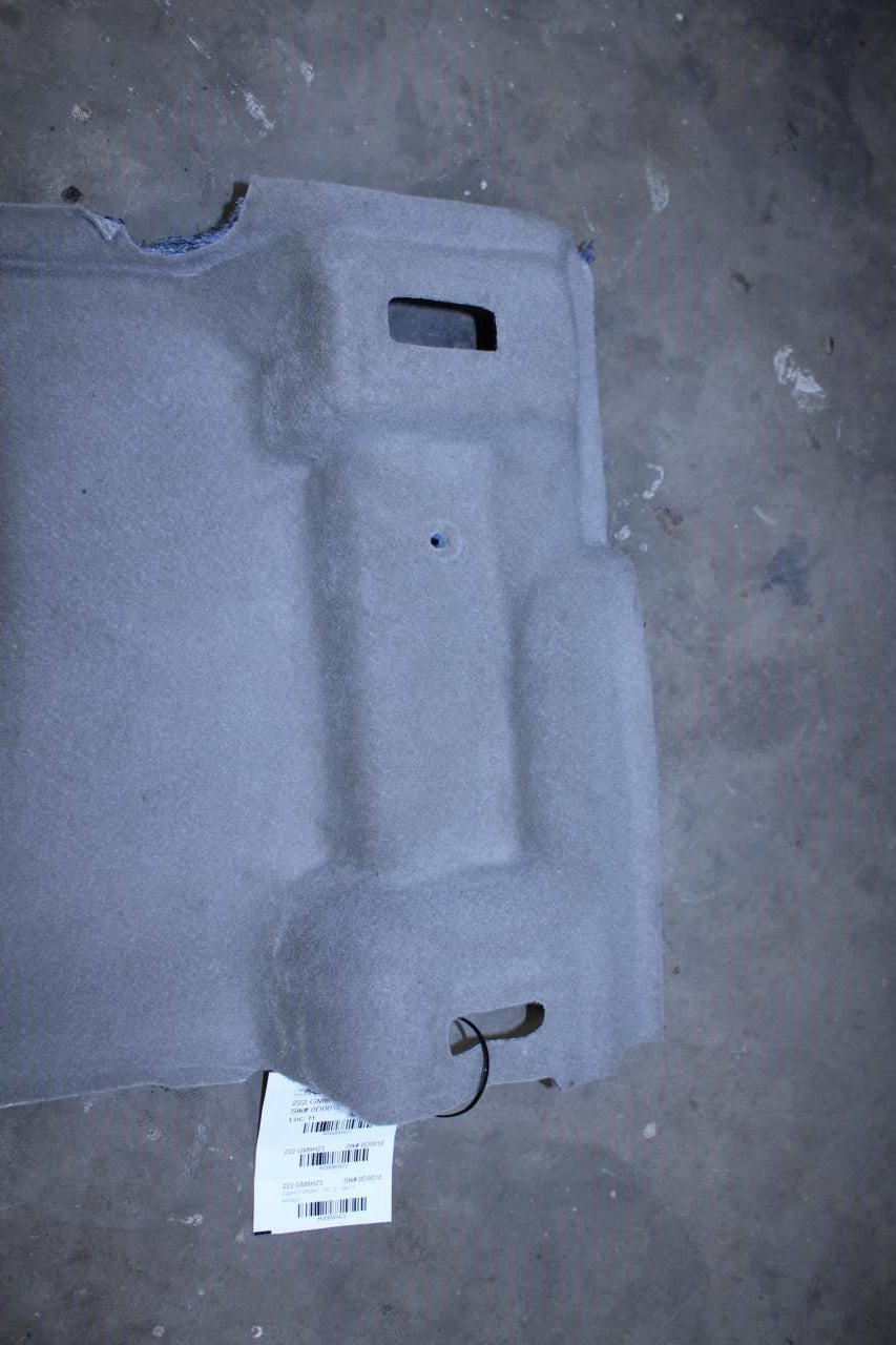 2018-24 GMC Terrain Denali Front RH Floor Interior Carpet Cover Mat 23278356 OEM - Alshned Auto Parts