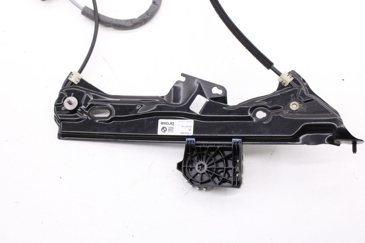 23-25 BMW 430i Gran Coupe xDrive Rear Right Side Door Window Regulator w/ Motor - Alshned Auto Parts