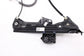 23-25 BMW 430i Gran Coupe xDrive Rear Right Side Door Window Regulator w/ Motor - Alshned Auto Parts