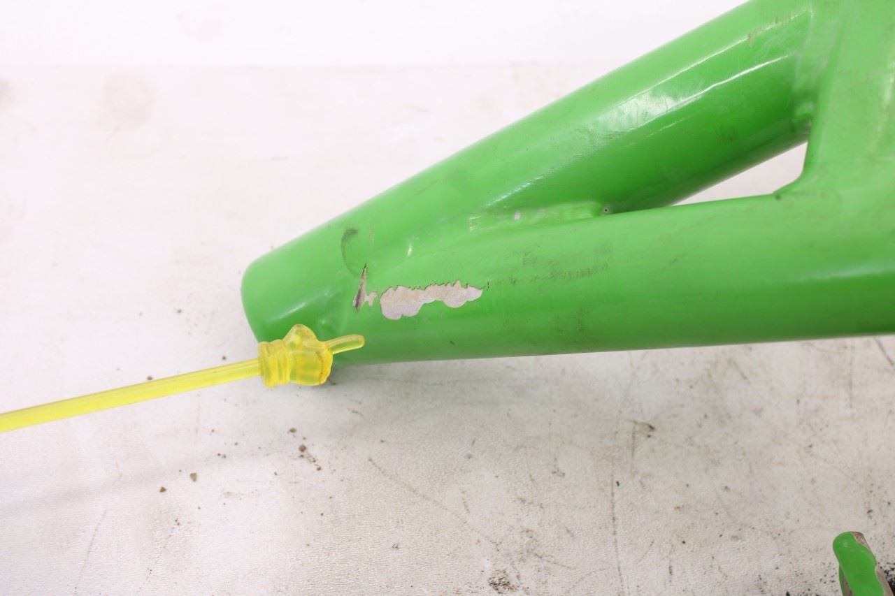 2014-16 Arctic Cat Wildcat Trail 700 4WD Defender HD Front Bumper Green 5506-23511