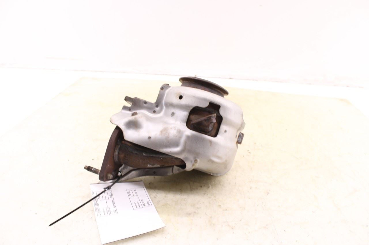 2019-2025 Infiniti QX50 LUXE 2.0L FWD Exhaust System Pipe B08A2-5NA1B OEM - Alshned Auto Parts