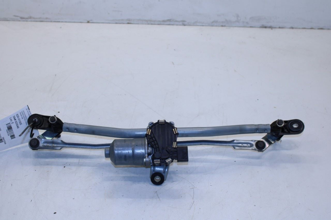 2015-2023 Jeep Renegade Sport FR Windshield Wiper Transmission Linkage w/ Motor - Alshned Auto Parts