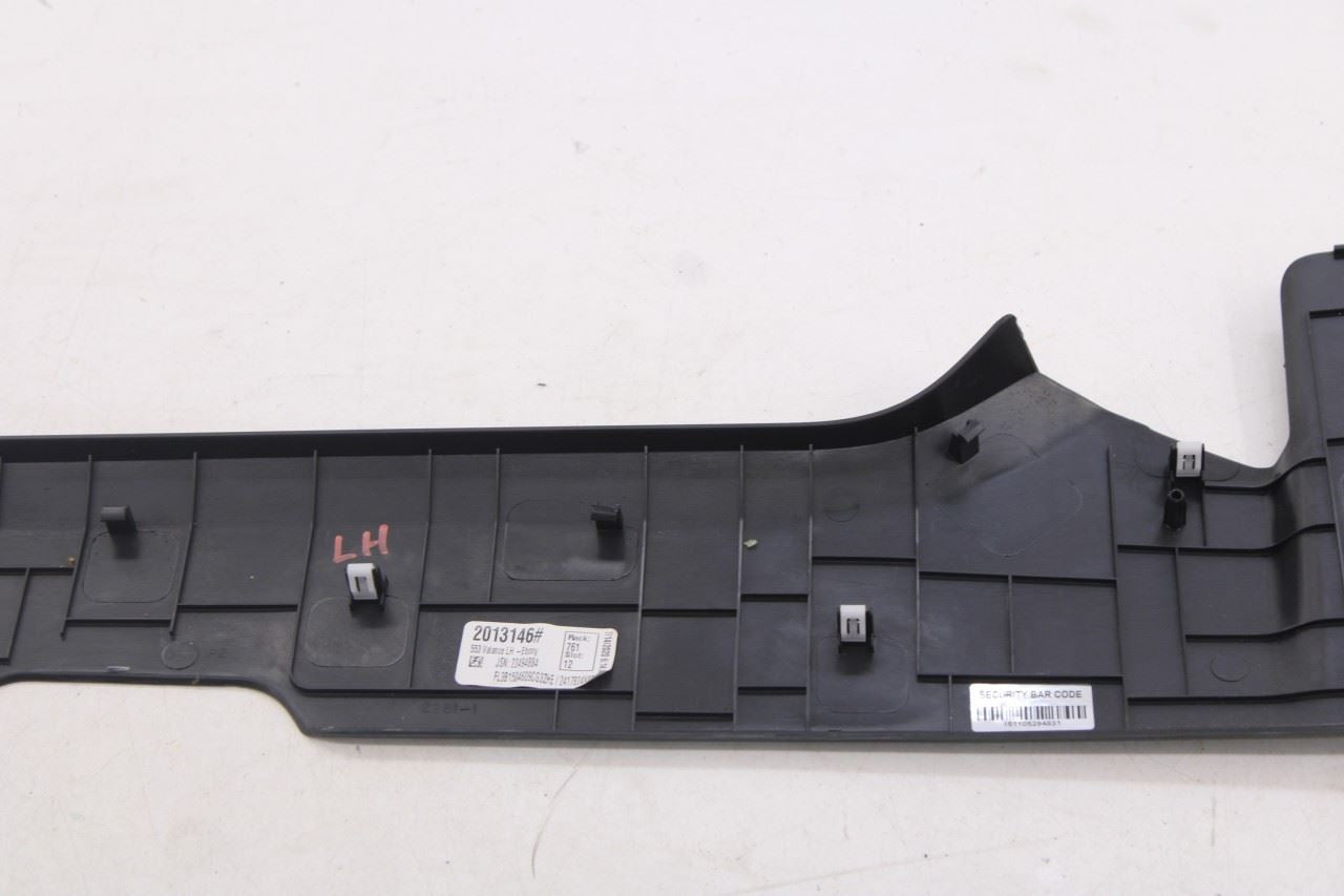 18-21 Ford Expedition Max XLT Center Console Panel RH and LH Side Trim Set of 28