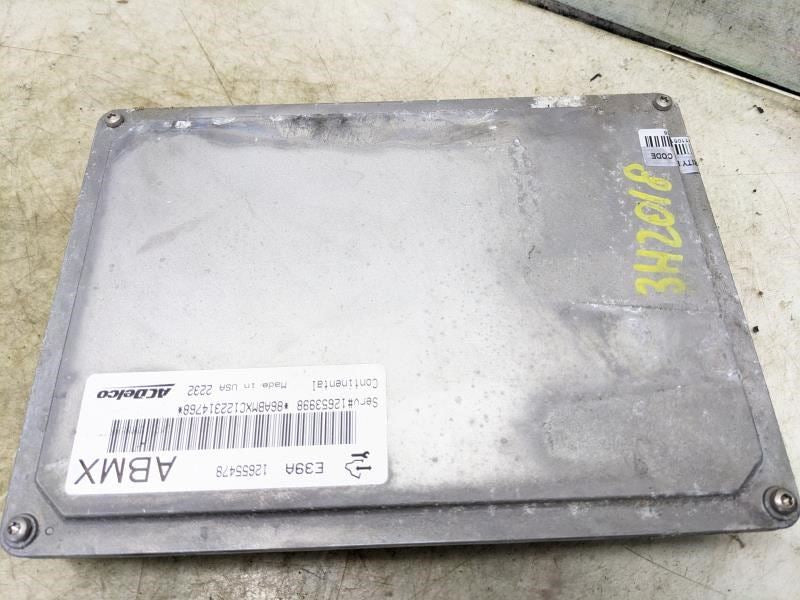 2013-2016 Chevrolet Malibu Engine Computer Control Module ECU ECM 12655478 OEM - Alshned Auto Parts