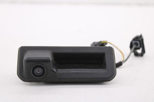 19-25 Volkswagen Jetta SE FWD Rear Trunk Lid Release Handle w/ Rear View Camera