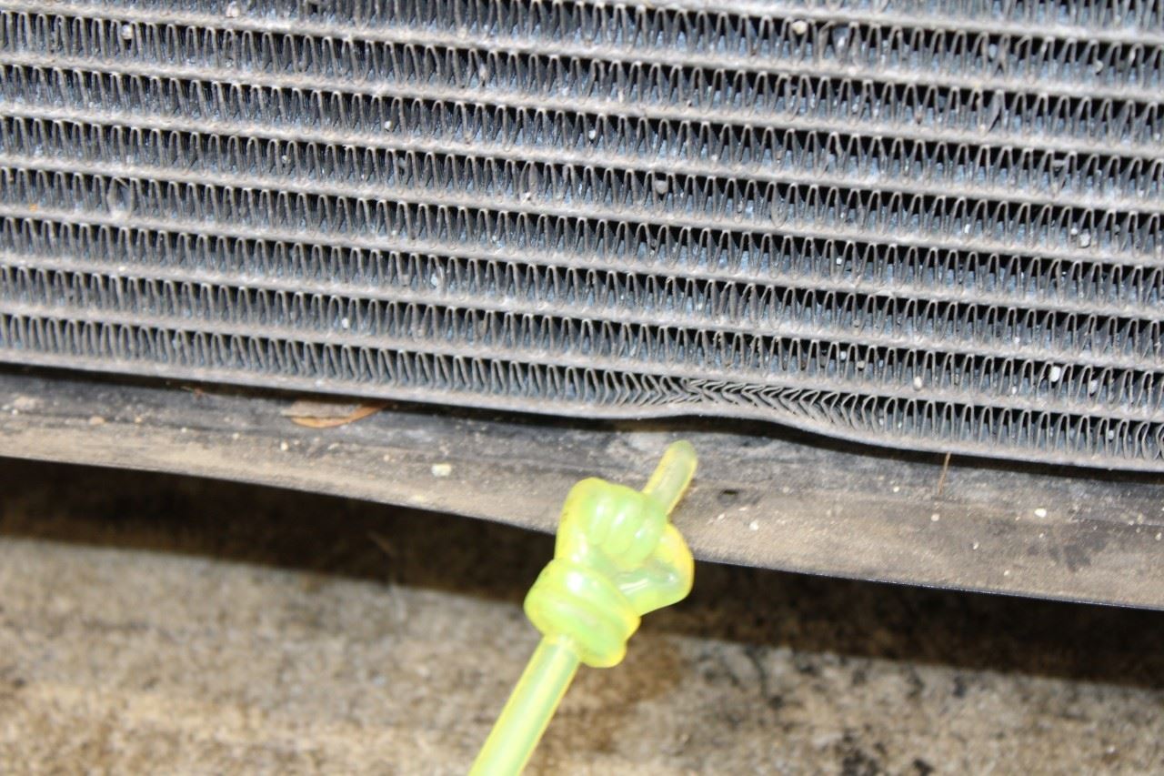 14-20 Maserati Ghibli 3.0L Engine Cooling Radiator w/ Fan Assy 670109996 *ReaD* - Alshned Auto Parts