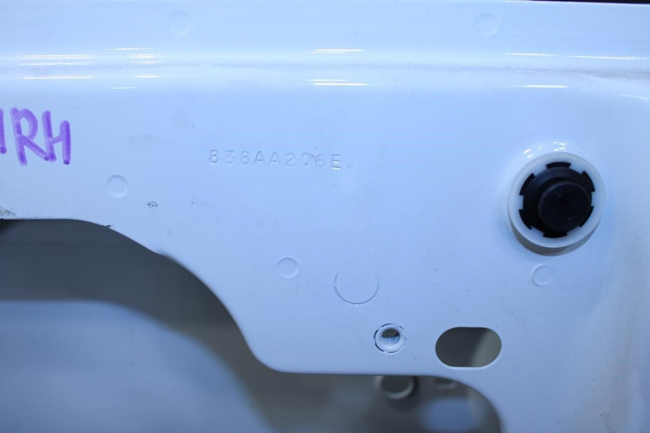 2011-2017 Jeep Wrangler Sahara Rear Right Passenger Door Shell Panel 68079598AA - Alshned Auto Parts