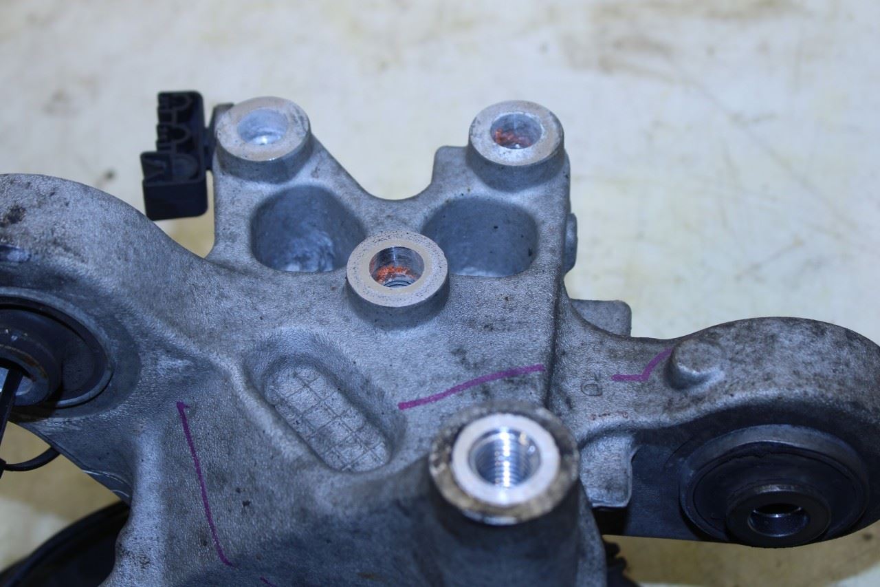 2014-23 Jeep Cherokee 75th Anniversary Rear Left Driver Side Spindle Knuckle Hub - Alshned Auto Parts