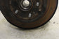 2017-2022 Infiniti Q60 Luxe Rear Right Side Spindle Knuckle Hub 43018-5CA0A OEM - Alshned Auto Parts