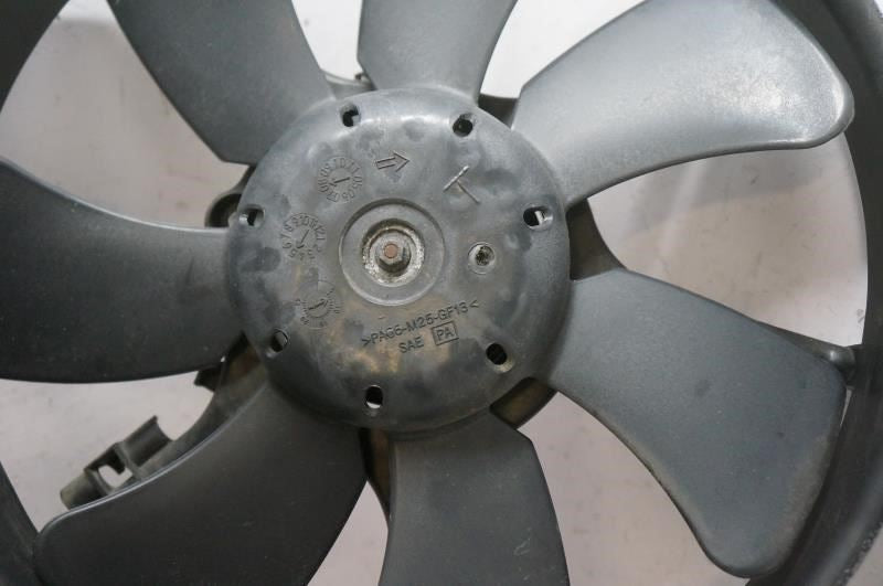 2007-2019 Nissan Frontier Condenser Cooling Fan Motor Assembly 92120-ZL00A OEM - Alshned Auto Parts