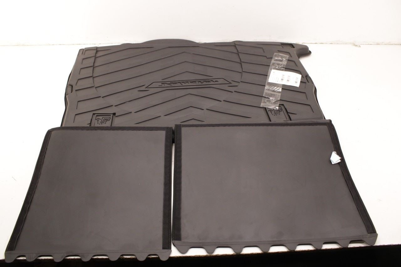 11-17 Hyundai Veloster Turbo Rear Trunk Floor Rubber All-Weather Cargo Cover Mat - Alshned Auto Parts