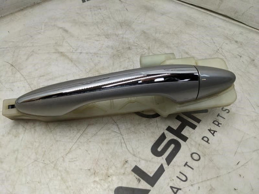 2011-15 Kia Optima LX 2.4L Rear Driver Left Side Door Exterior Handle 826512T010 - Alshned Auto Parts