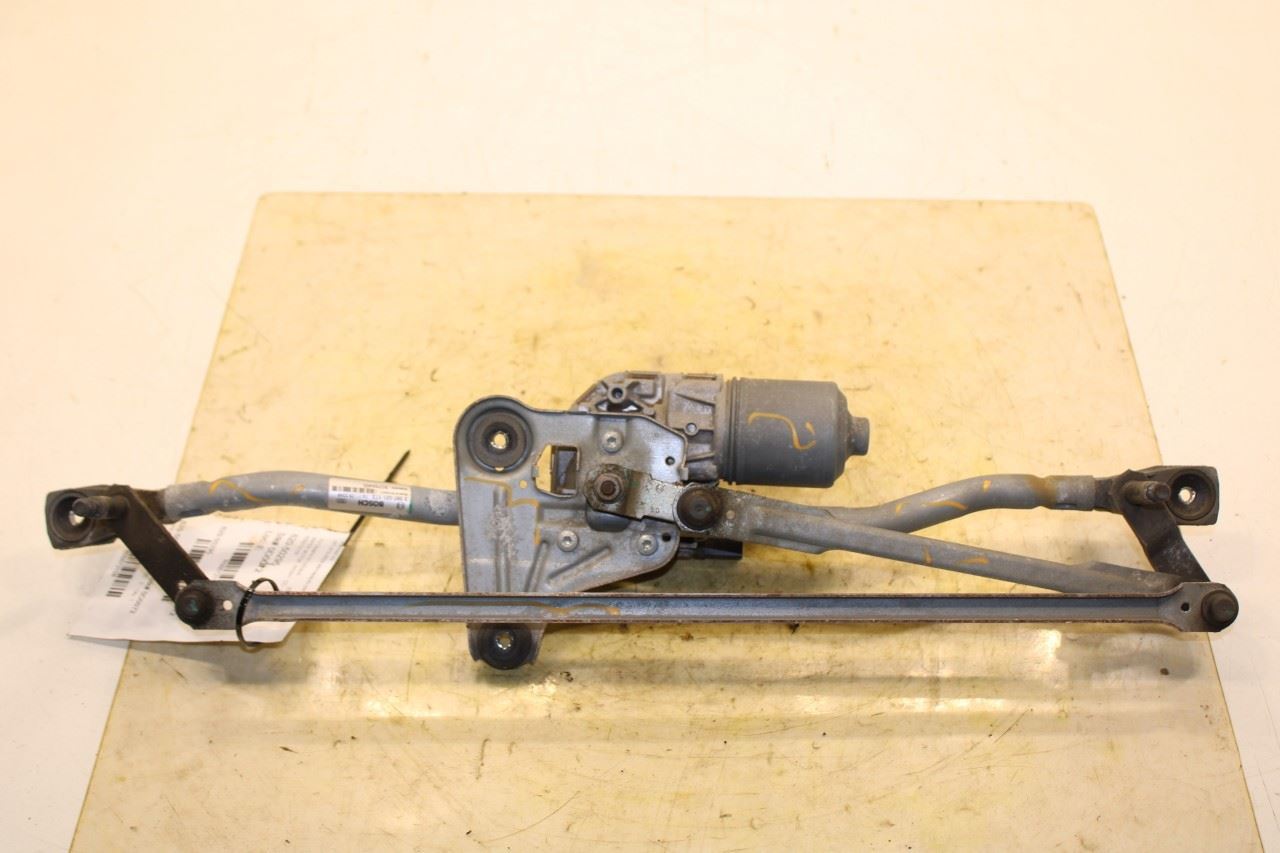 2015-2018 Volvo S60 T5 Premier FR Windshield Wiper Transmission Linkage w/ Motor - Alshned Auto Parts