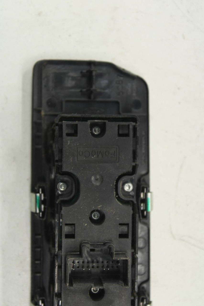 2015-2020 Ford F150 SuperCab Lariat Front Left Side Master Power Window Switch - Alshned Auto Parts