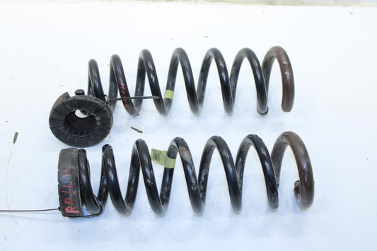 2018-23 Kia Stinger GT1 AWD Rear RH and LH Side Coil Spring Pair 55330-J5200 OEM - Alshned Auto Parts