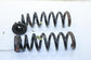 2018-23 Kia Stinger GT1 AWD Rear RH and LH Side Coil Spring Pair 55330-J5200 OEM - Alshned Auto Parts