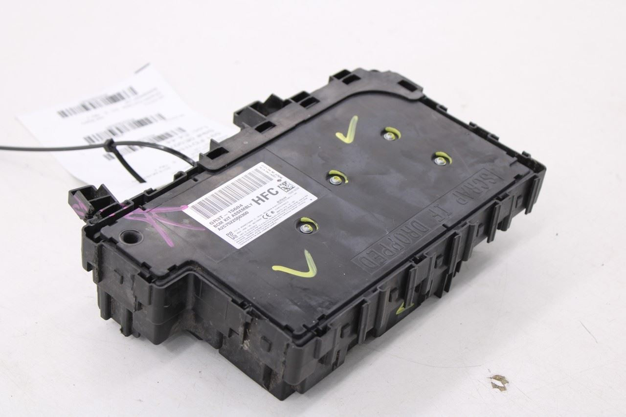 2015-17 Ford Mustang Conv V6 3.7L BCM Body Control Module Fuse Relay Box *ReaD* - Alshned Auto Parts