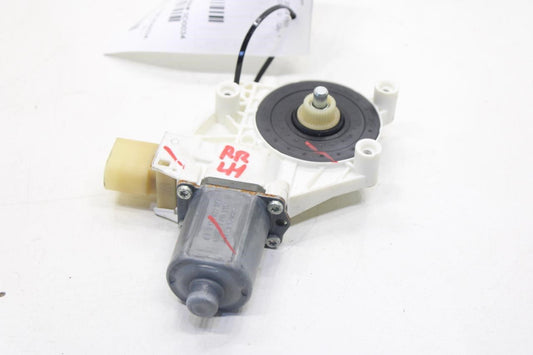 2010-15 BMW 750I xDrive Rear Left Door Power Window Regulator Motor 67627046031 - Alshned Auto Parts