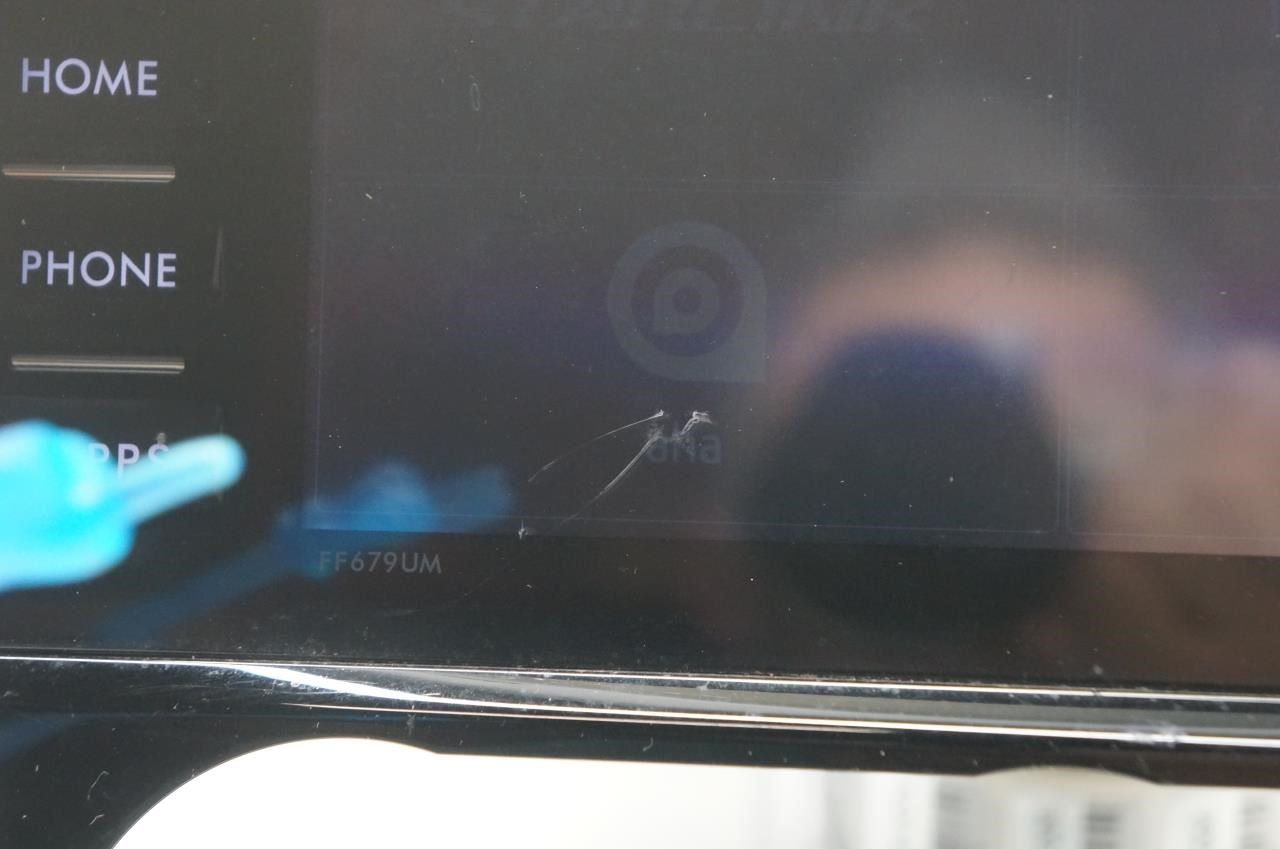 2018 Subaru Forester Fujitsu Ten Audio Radio CD Player Receiver w Display *ReaD* - Alshned Auto Parts