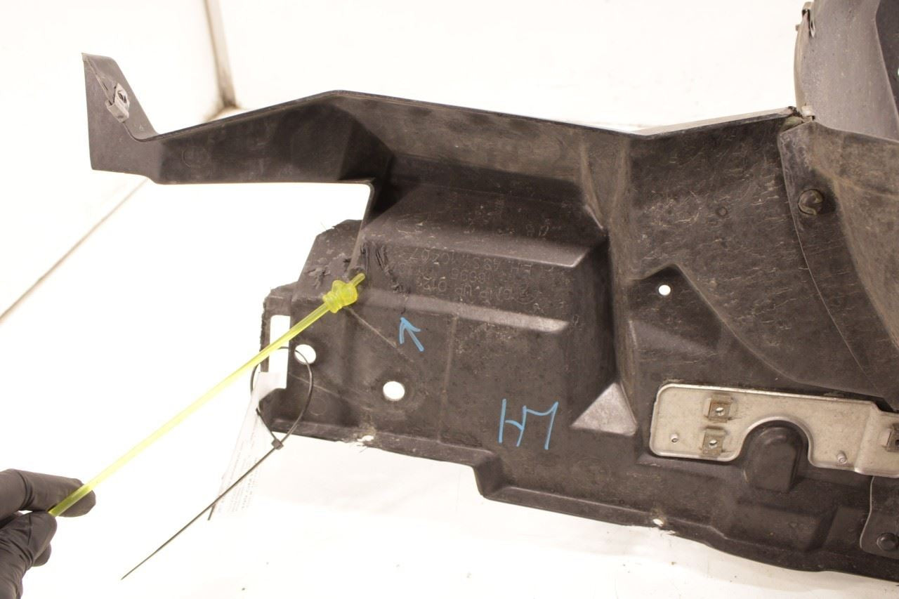 1997-04 Chevrolet Corvette Front LH Side Fender Inner Wheel Arch Housing *ReaD* - Alshned Auto Parts