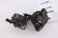 2011-2016 Porsche Cayenne S High and Low Note Horn w/ Bracket 958-951-184 OEM5