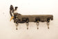 2022-2025 Hyundai Tucson SEL 2.5L Fuel Rail with Injectors and Wire Harness - Alshned Auto Parts