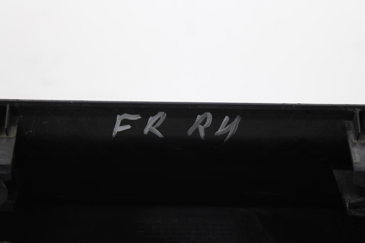 2015-2020 Nissan Pathfinder SV Front Right Side Rocker Panel Molding 80876-9PB0A - Alshned Auto Parts