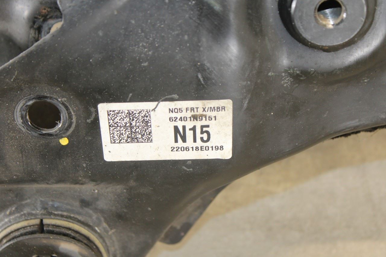 2023-2025 Kia Sportage Hybrid EX AWD Front Crossmember Subframe 62401-N9151 OEM - Alshned Auto Parts