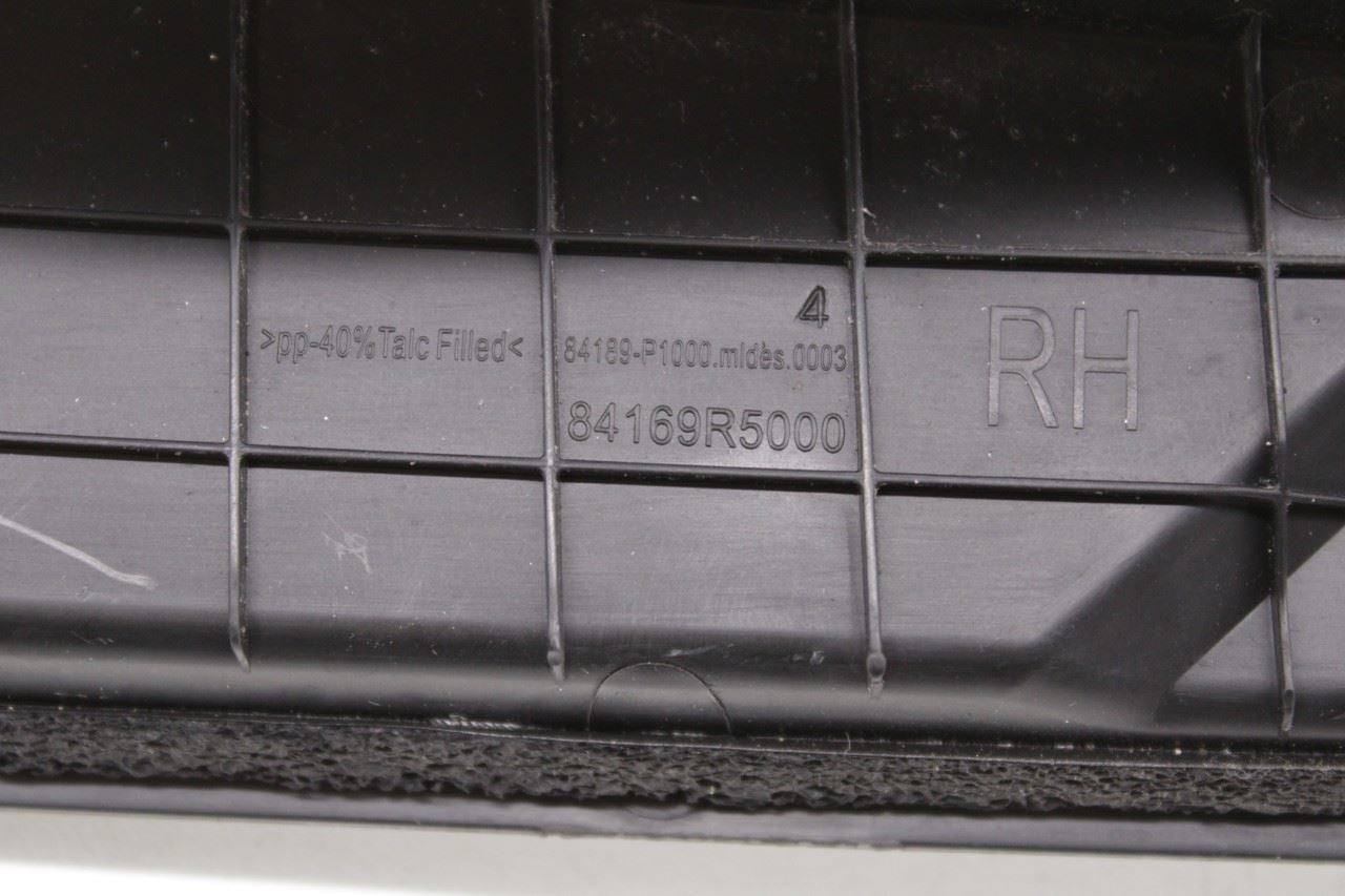 2021-2023 Kia Sorento X-Line SX Prestige Front Right Fender Filler Panel *ReaD* - Alshned Auto Parts