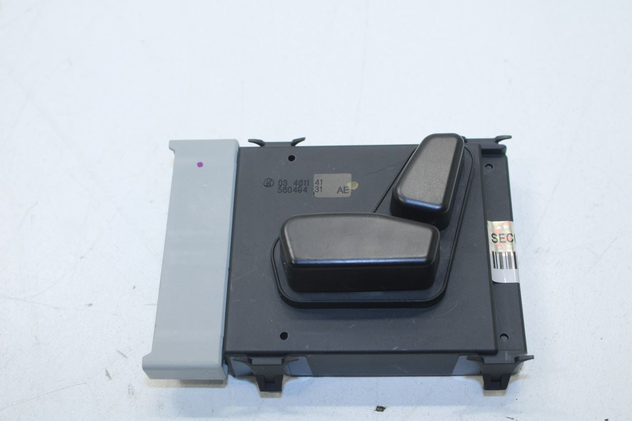 2017-2020 Maserati Ghibli Front Left Side Power Seat Adjustment Switch 673000293 - Alshned Auto Parts