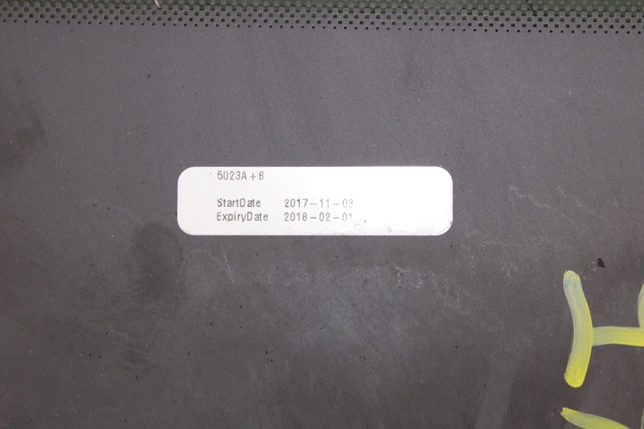 2018-2024 Volkswagen Atlas S Rear Left Driver Side Quarter Window Glass *ReaD* - Alshned Auto Parts