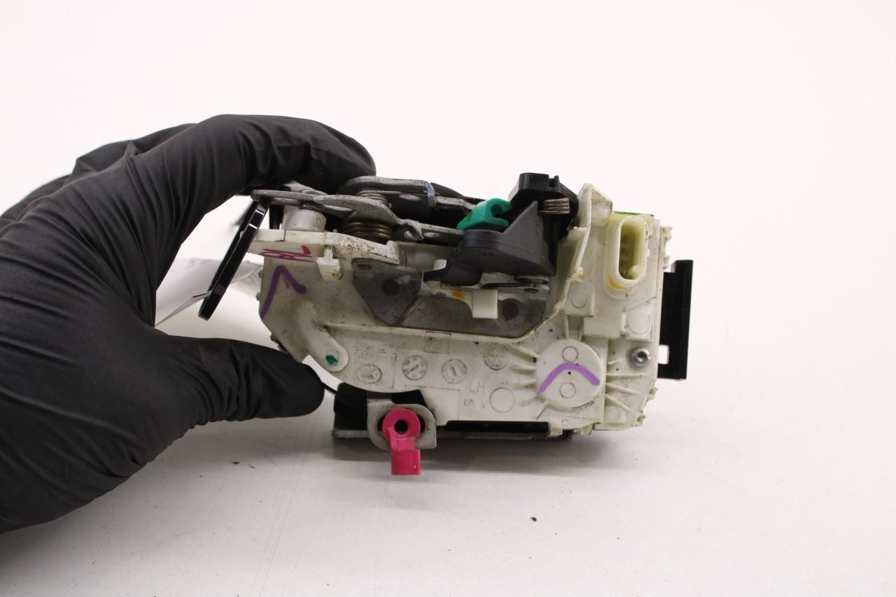 2013-2018 RAM 1500 Laramie Rear Left Side Door Lock Latch Actuator 4589651AD OEM - Alshned Auto Parts