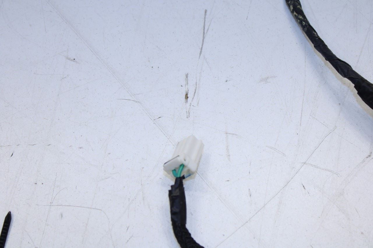 2013-2015 Ram 1500 Crew Cab Laramie Rear Right Side Door Wire Harness 68160038AC - Alshned Auto Parts