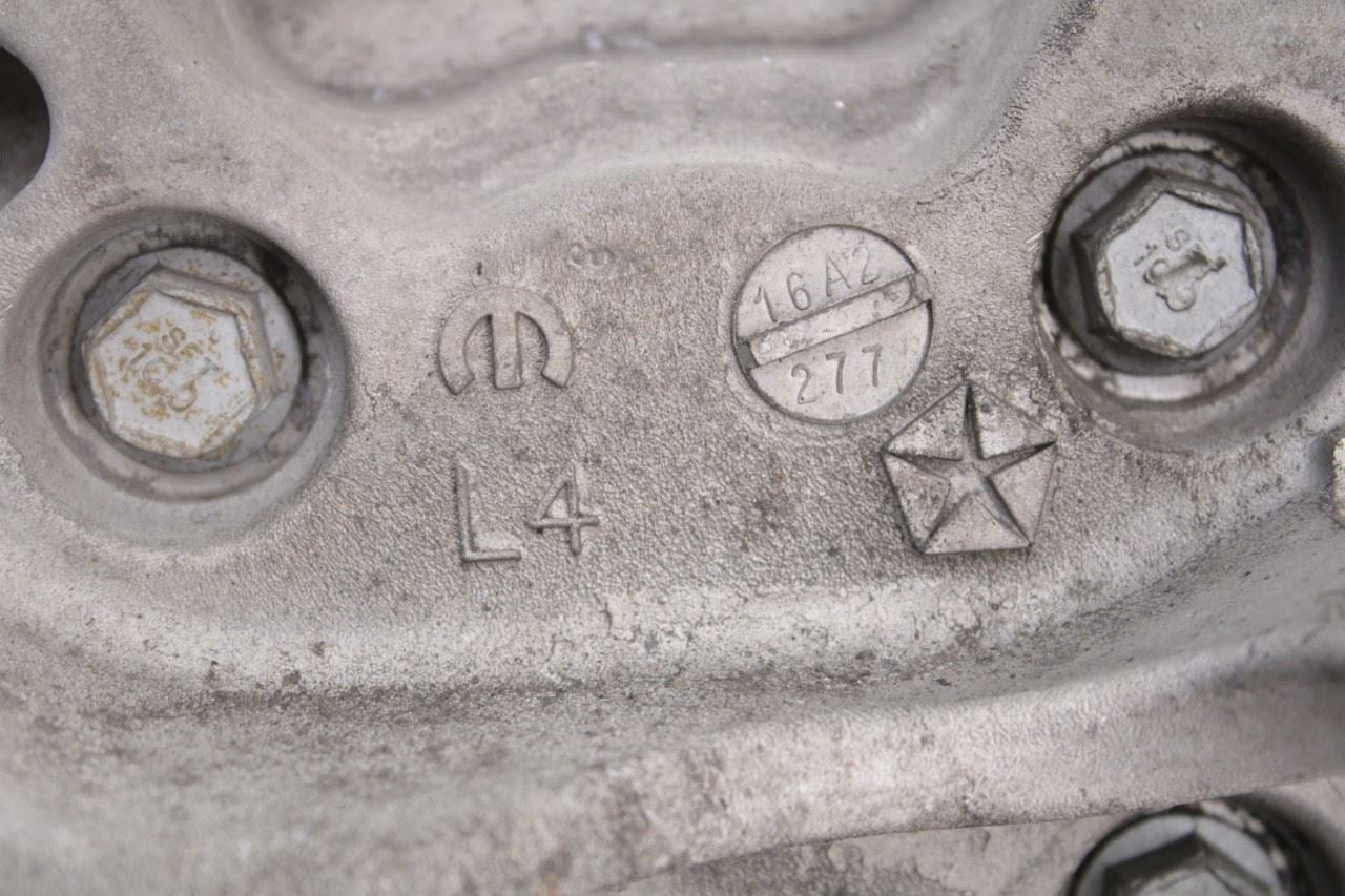 2017-2024 Chrysler Pacifica Limited Rear Left Driver Side Spindle Knuckle Hub - Alshned Auto Parts
