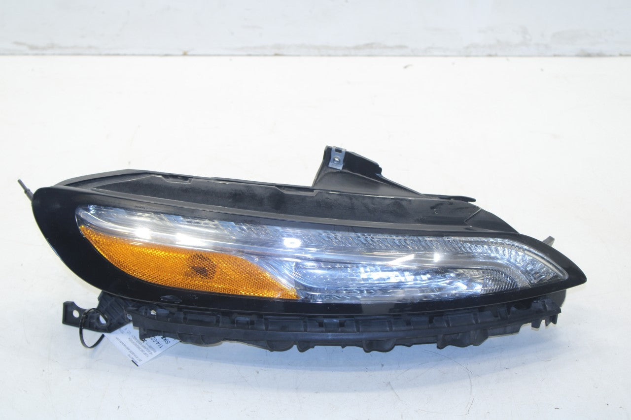 14-18 Jeep Cherokee Front Passenger Right Side LED Park Turn Signal Lamp *ReaD* - Alshned Auto Parts
