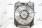 15-16 Honda CR-V LX 2.4L Left Radiator Cooling Fan Motor Assy 19015-5LA-A01 OEM - Alshned Auto Parts