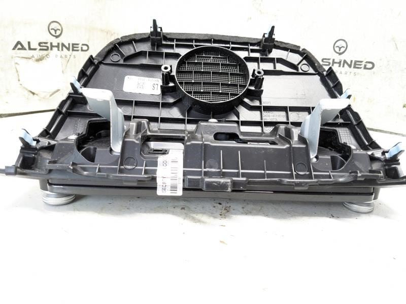 2018-22 Honda Accord Center Dash 7'' Information Display w Speaker 77220-TVA-A0 - Alshned Auto Parts