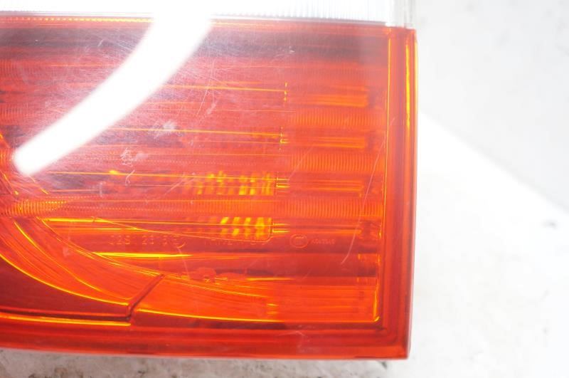 08-14 BMW X6 xDrive35i Rear Passenger Right Side Tail Light Lamp 63217179988 OEM - Alshned Auto Parts