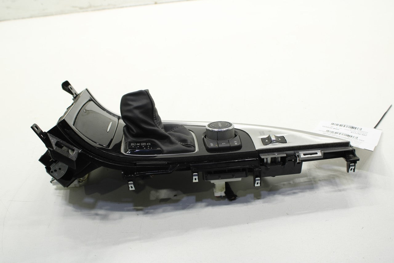17-20 Infiniti Q60 Console Trim Panel Shifter Indicator w/ Switches 96941-5CB9B - Alshned Auto Parts