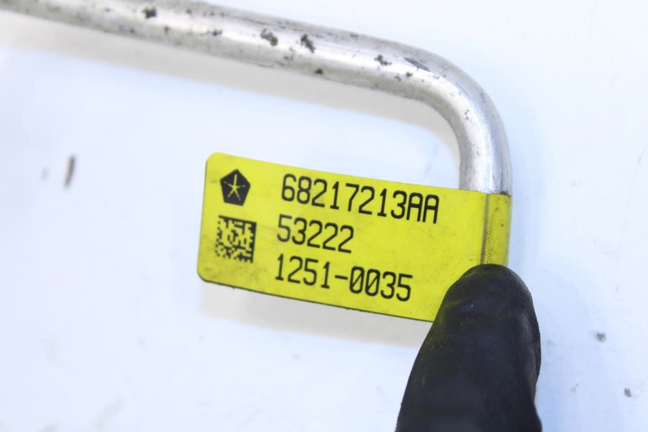 2015-22 Jeep Grand Cherokee AC Air Conditioning Liquid Line Hose 68217213AA OEM - Alshned Auto Parts