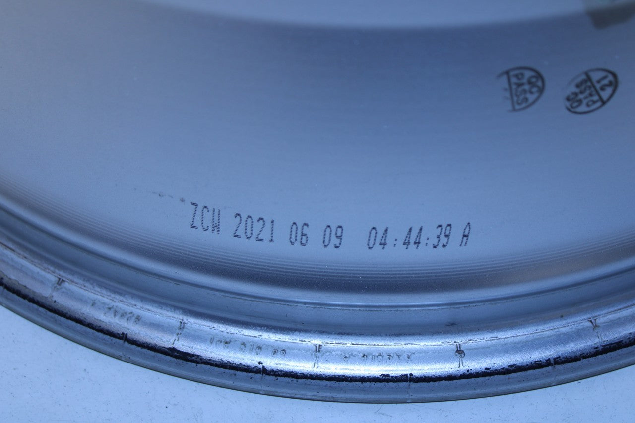 2019-2022 Chevrolet Blazer 2LT Aluminum Wheel R18x8.0J IS50 12 Spoke 42497175 - Alshned Auto Parts