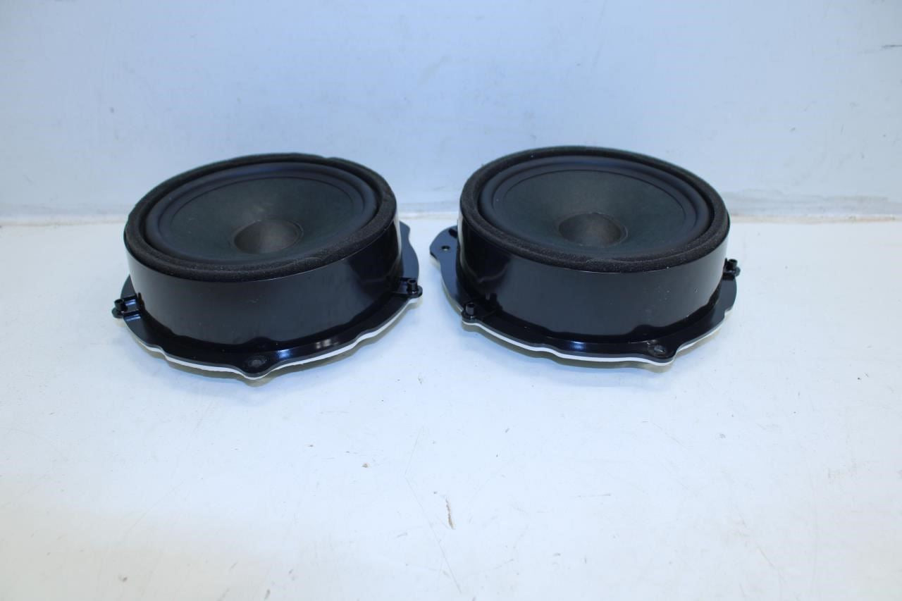 2017-2020 Jaguar XE R-Dynamic S FR LH & RH Door Audio Speakers KBD2-18808-CB - Alshned Auto Parts