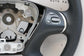 16-20 Nissan Pathfinder 3.5L Steering Wheel Leather w Control Buttons 484309PJ2A - Alshned Auto Parts