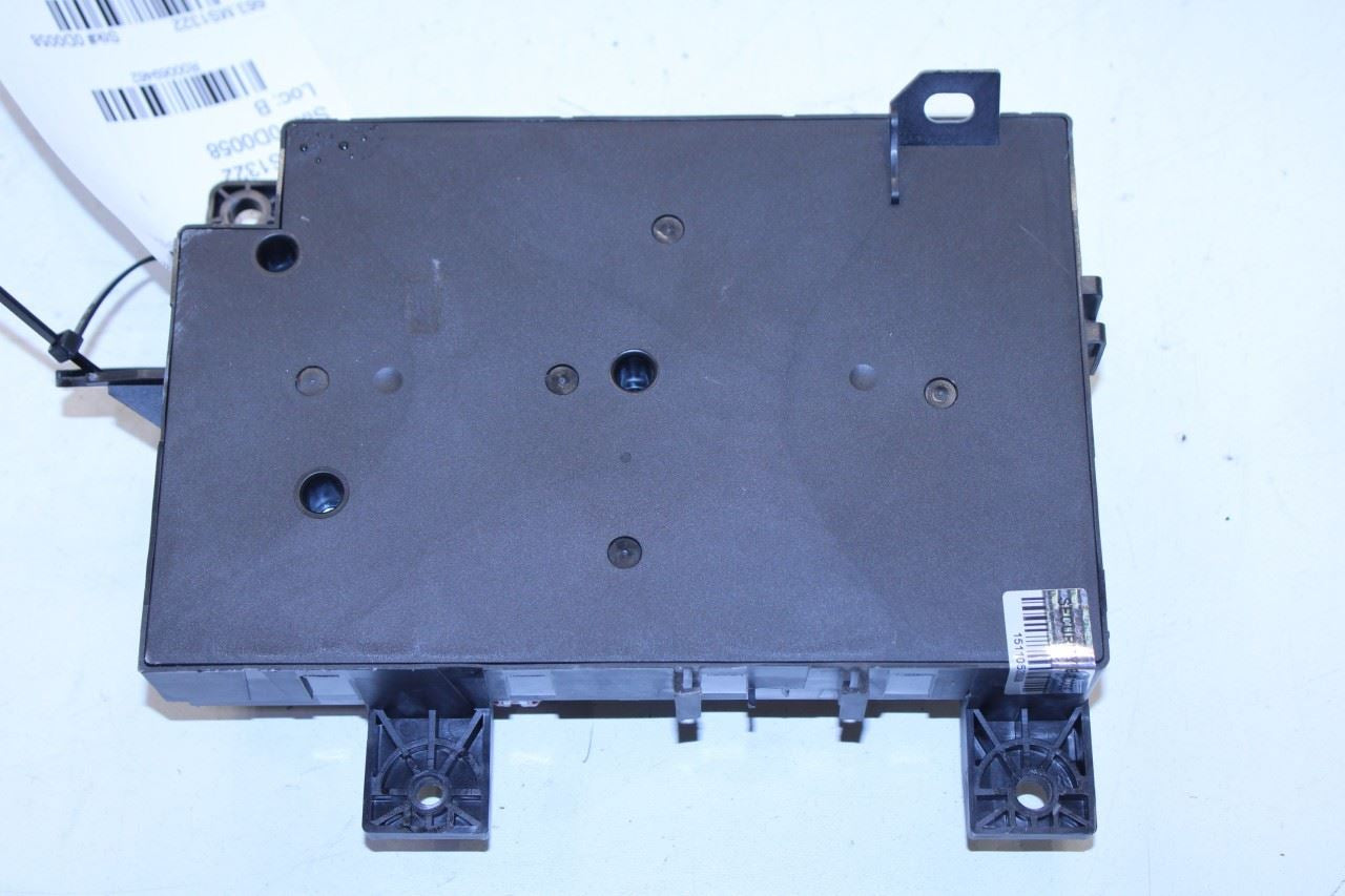 18-23 Mitsubishi Eclipse Cross Cabin Instrument Panel Fuse Relay Junction Block - Alshned Auto Parts