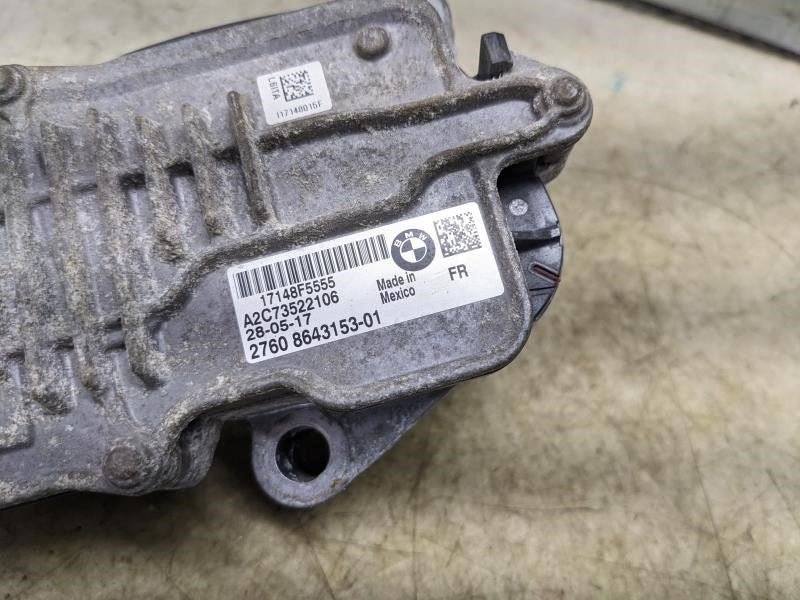 17-18 BMW 430I Longitudinal Torque Transfer Case Actuator Module 27608643153 OEM - Alshned Auto Parts