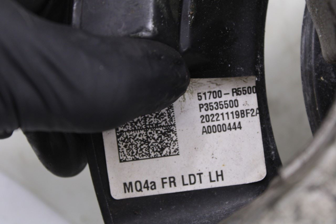 21-25 Kia Sorento X-Line SX Prestige Front Left Driver Side Spindle Knuckle Hub - Alshned Auto Parts