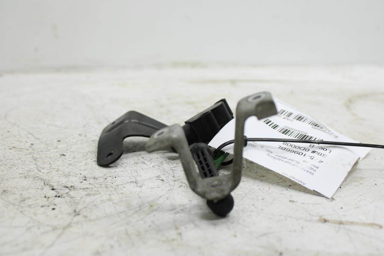 19-24 Audi Q3 S Line AWD Rear LH Headlight Height Lever Sensor 5Q0-512-521-G OEM - Alshned Auto Parts