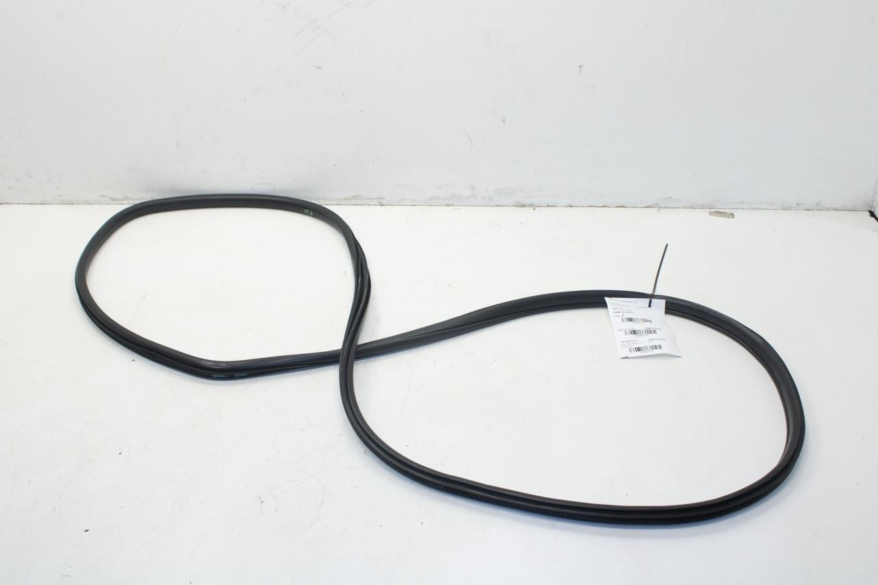 2016-2020 Nissan Pathfinder SV Rear Right Door Weatherstrip On Body 76923-3KA1A - Alshned Auto Parts
