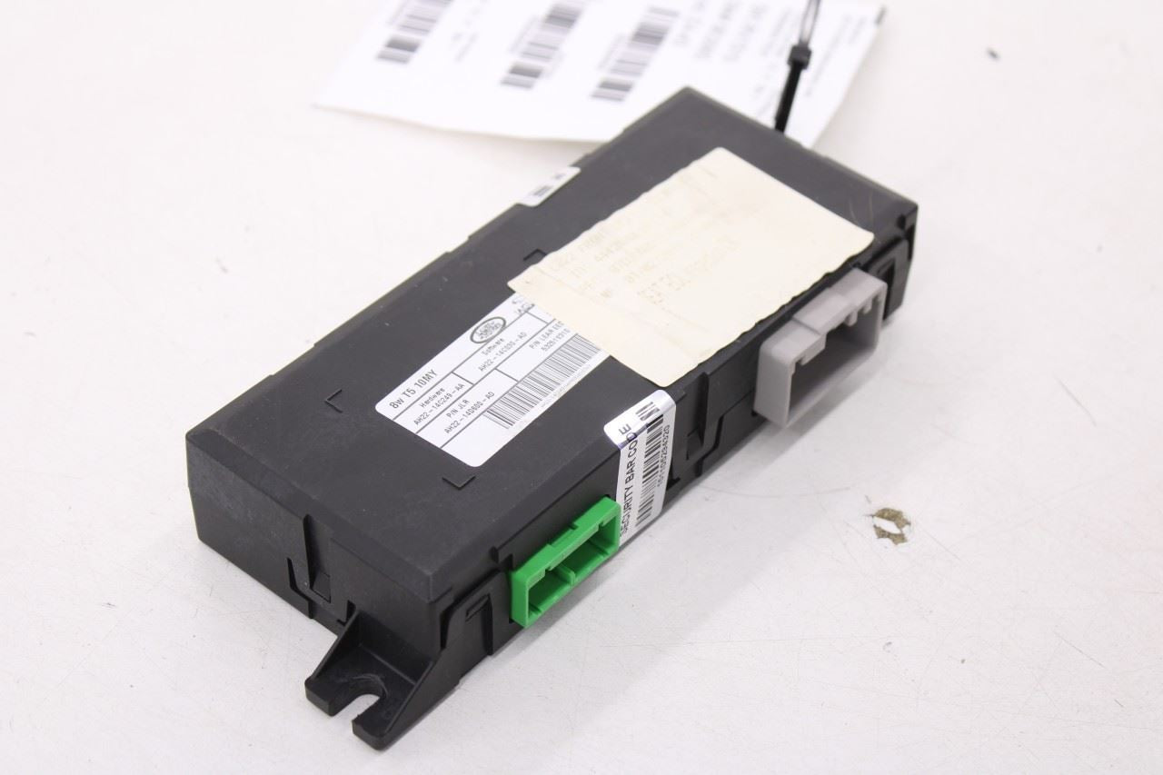 2010-2012 Land Rover Range Rover HSE Front Left Side Seat Memory Control Module - Alshned Auto Parts